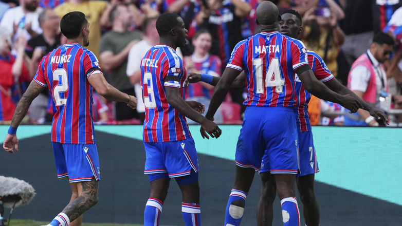 Αγγλία: Η Κρίσταλ Πάλας κατέκτησε το Community Shield, 3-2 τη Λίβερπουλ στα πέναλτι