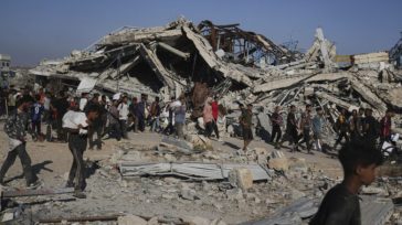 Ισραήλ: Η Γάζα θα καταστραφεί αν η Χαμάς δεν καταθέσει όπλα και απελευθερώσει ομήρους