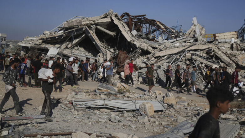 Ισραήλ: Η Γάζα θα καταστραφεί αν η Χαμάς δεν καταθέσει όπλα και απελευθερώσει ομήρους