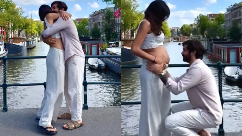 Γιώργος Λασκαρίδης: Ο πρώην παίκτης του «MasterChef» θα γίνει μπαμπάς για πρώτη φορά