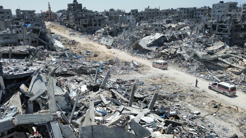 Η Βραζιλία καταγγέλλει το σχέδιο του Ισραήλ για κατάληψη της Γάζας