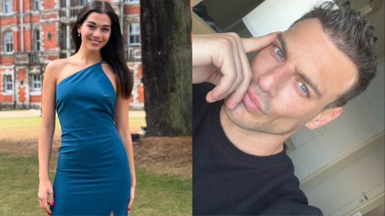 Μελίνα Νικολαΐδη: Ο Δημήτρης Φιντιρίκος της έκανε like σε δημοσίευσή της στο Instagram, λίγο μετά το χωρισμό τους