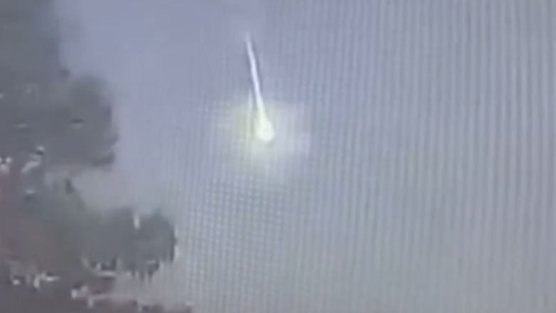 ΗΠΑ – Τζόρτζια: Θραύσμα μετεωρίτη που έπεσε σε σπίτι, είναι αρχαιότερο από τη Γη