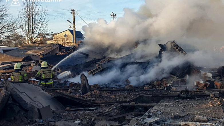 Ουκρανία: Έξι νεκροί από πλήγματα σε Ντονέτσκ, Ζαπορίζια και Χερσώνα
