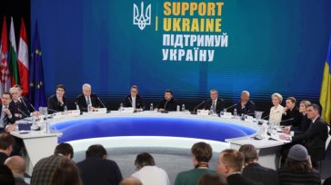 Οι ηγέτες των σκανδιναβικών και βαλτικών χωρών επιβεβαιώνουν τη στήριξή τους στο Κίεβο