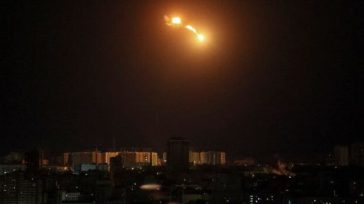 Νέα ουκρανική επιδρομή με drones