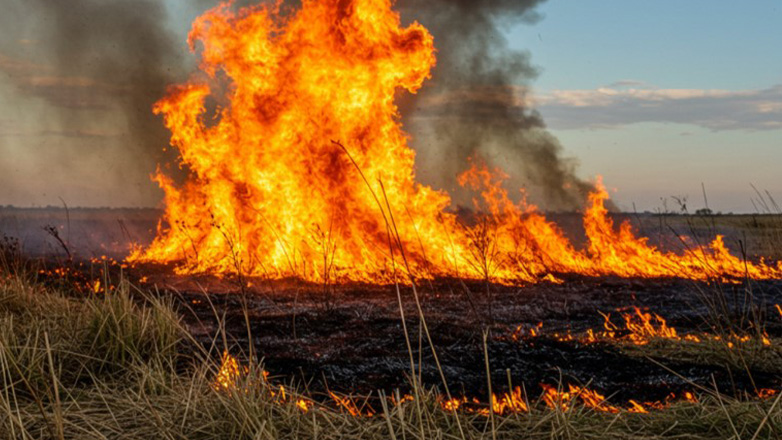 Αντιπύρ: Πώς οι πυροσβέστες κατάφεραν να ανακόψουν τη φωτιά στη Ζάκυνθο