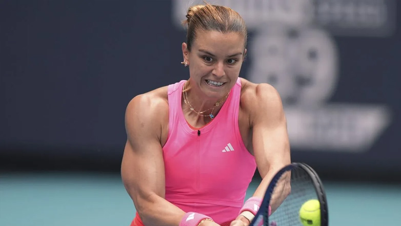 Τουρνουά Σινσινάτι: Αποκλεισμός για τη Σάκκαρη, ηττήθηκε με 2-0 σετ από την Παολίνι