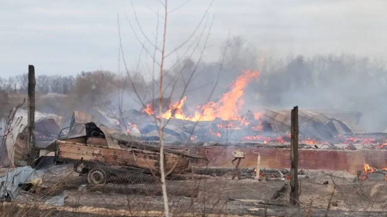 Ρωσία: Τρεις νεκροί από ουκρανικά drones