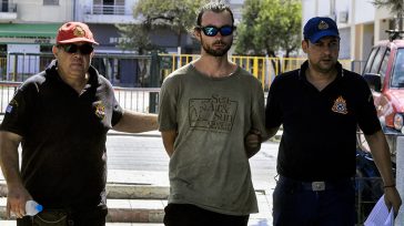 Συνελήφθη 27χρονος Γερμανός για πυρκαγιά στην Αρχαία Νεμέα