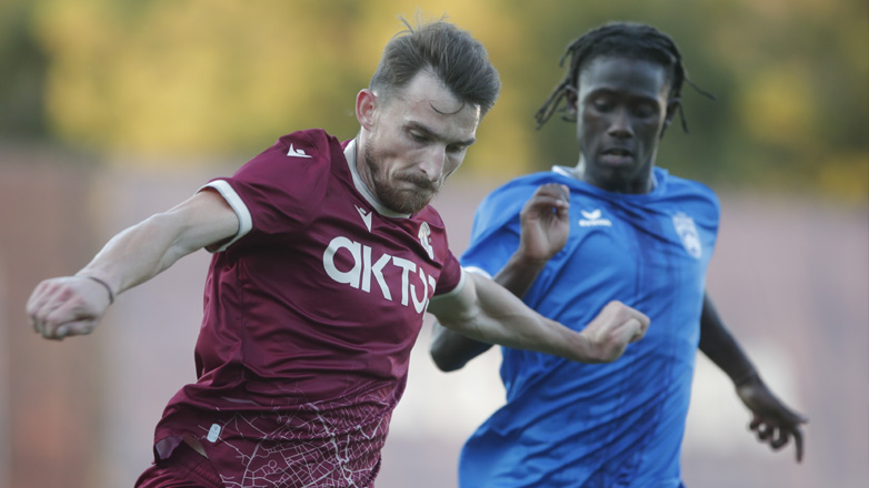 Φιλική μοιρασιά (1-1) για Κηφισιά και Αστέρα Τρίπολης