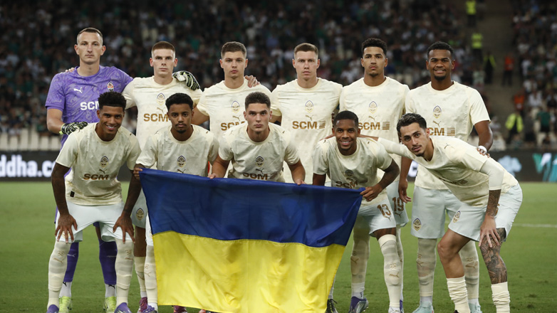 Γκέλα για τη Σαχτάρ Ντόνετσκ πριν τη ρεβάνς με τον Παναθηναϊκό