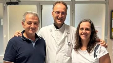 «Ευχαριστώ το αγγελούδι που έδωσε ζωή στο παιδί μου»