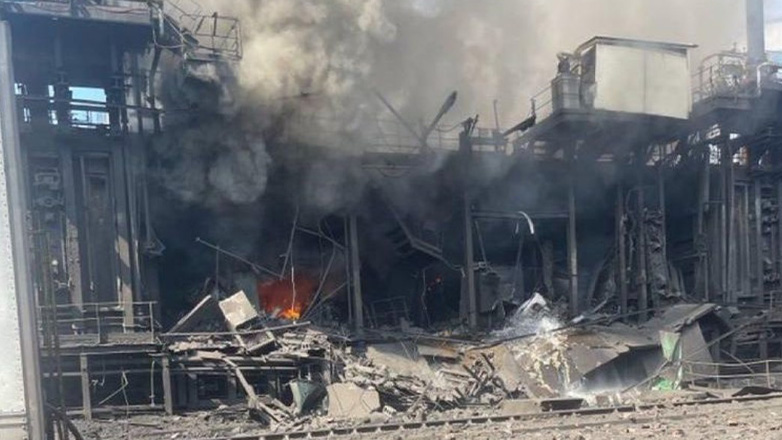 Πενσυλβανία : Σφοδρή έκρηξη σε εργοστάσιο της US Steel