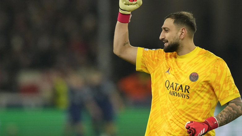 Παρί Σεν Ζερμέν: Εκτός αποστολής ο Ντοναρούμα για το Super Cup με την Τότεναμ