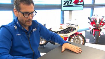 Συνέντευξη Paolo Pavesio: “Δεν τα παρατάμε για φέτος, αλλά από το 2026 περιμένω περισσότερα!”