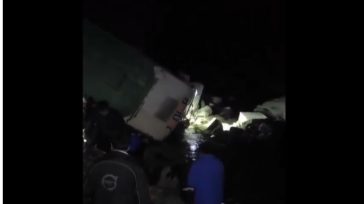 Περού: Τουλάχιστον 13 νεκροί και περισσότεροι από 60 τραυματίες σε δύο τροχαία με λεωφορεία