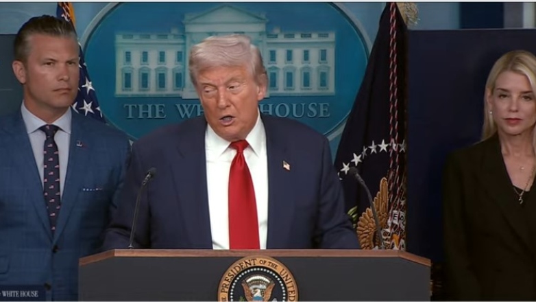 Ο Τραμπ αναπτύσσει την Εθνοφρουρά στην Ουάσιγκτον