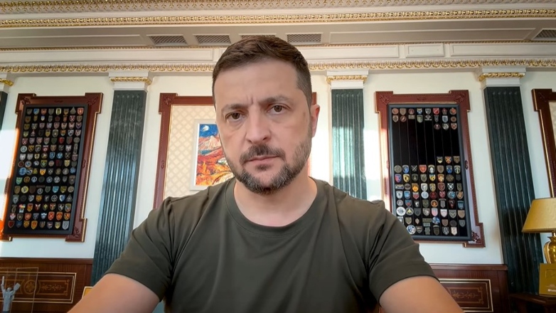 Ζελένσκι: «Ο Πούτιν δεν είναι έτοιμος για ειρήνη»