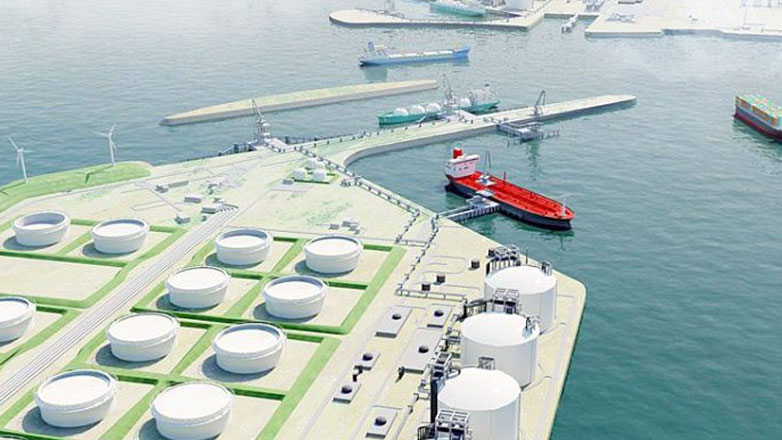 Επανέναρξη υπηρεσιών εκφόρτωσης και αεριοποίησης στον τερματικό σταθμό LNG Αλεξανδρούπολης