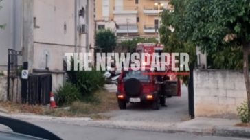 Βόλος: Επιχείρηση απεγκλωβισμού 76χρονου που έπεσε σε πηγάδι