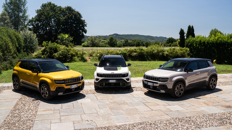 Jeep Avenger: Μέσα σε δύο χρόνια ξεπέρασε τις 200.000 παραγγελίες