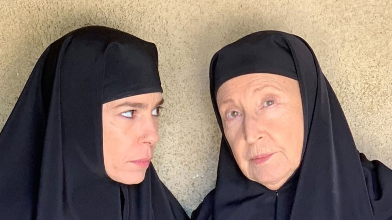 Η Μυρτώ Αλικάκη αποχαιρετά τη Σοφία Σεϊρλή – Δείτε την ανάρτησή της