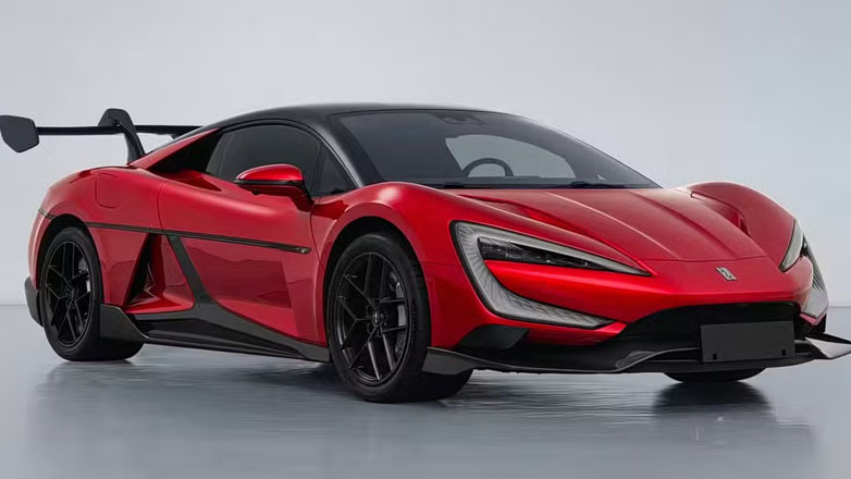 Σε άλλο επίπεδο η BYD – Φέρνει νέο supercar 3.019 ίππων 