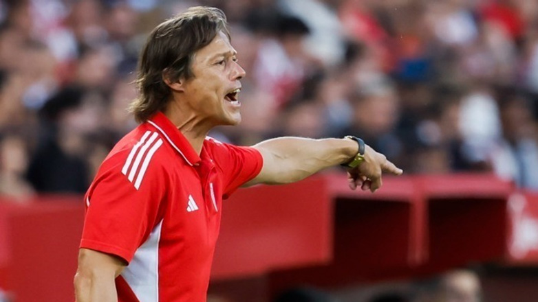 Αλμέιδα: «Αυτή η εβδομάδα σηματοδοτεί την αρχή ενός ονείρου»