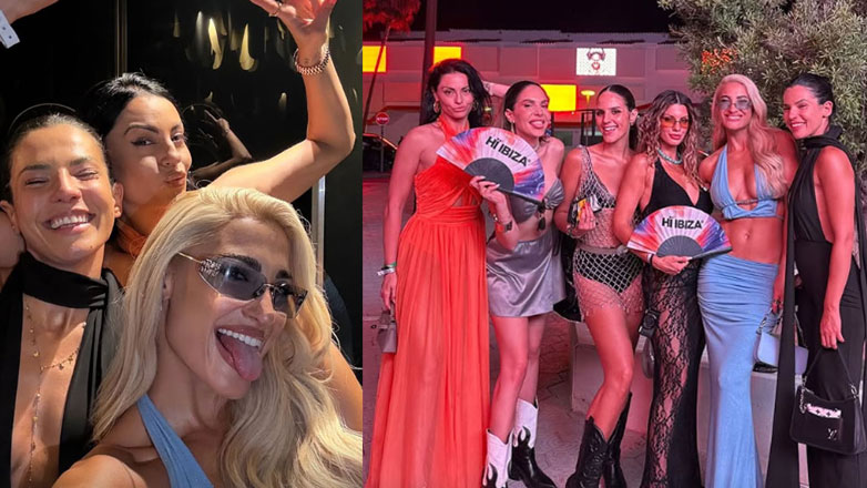 Δήμητρα Αλεξανδράκη σε Ιωάννα Τούνη: «Τρώω τα λεφτά σου και είμαι ευτυχισμένη»