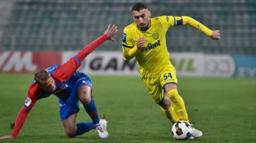 Παναιτωλικός: Υπογράφει στη Ρίο Αβε ο Λιάβας!