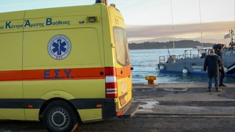 Αίγινα : Πέθανε αβοήθητη επειδή δεν υπήρχε οδηγός για το ασθενοφόρο