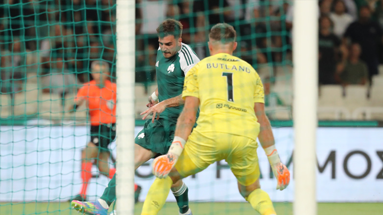 Παναθηναϊκός: Ετοιμοπόλεμος εν όψει Σαχτάρ ο Ιωαννίδης