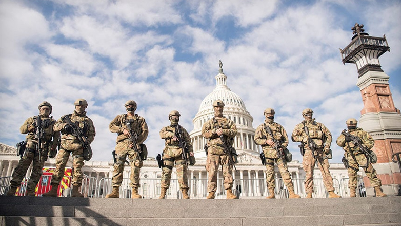 Reuters: Ο Τραμπ ετοιμάζεται να αναπτύξει εθνοφρουρούς στην Ουάσινγκτον