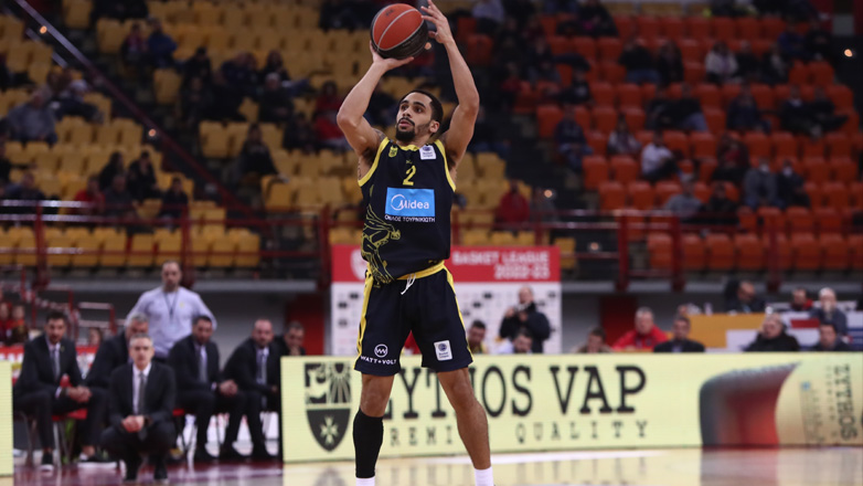 Μπάσκετ: Στον Άρη κι επίσημα ο Ελάιζα Μήτρου-Λονγκ