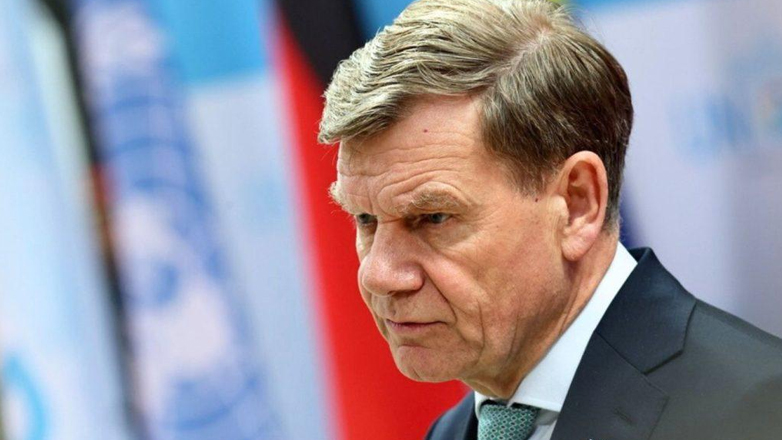 Γιόχαν Βάντεφουλ: «Η βία δεν επιτρέπεται να μετακινεί σύνορα»