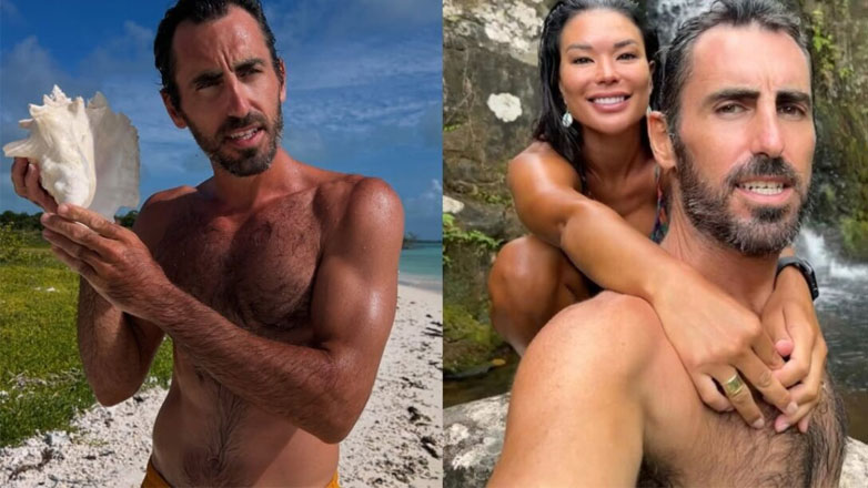 Γιάννης Αποστολάκης: Απαντά για το ενδεχόμενο γάμου με την Βάσω Βιλέγκας – «Στη φάση της ζωής που είμαι τώρα…»