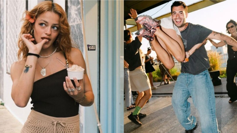 Γκάια Μερκούρη: Τα τρυφερά τετ α τετ με το νέο της σύντροφο, Δημήτρη Πετρίχο – Το ρομαντικό βίντεο που ανέβασε