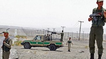 Ιράν: Αστυνομικός νεκρός από επίθεση τζιχαντιστών