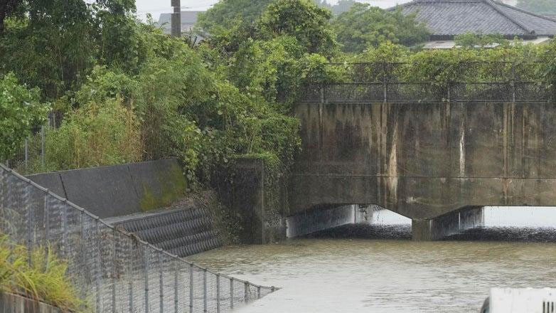 Καταστροφικές πλημμύρες στην Ιαπωνία – Εκατομμύρια πολίτες εγκαταλείπουν τα σπίτια τους