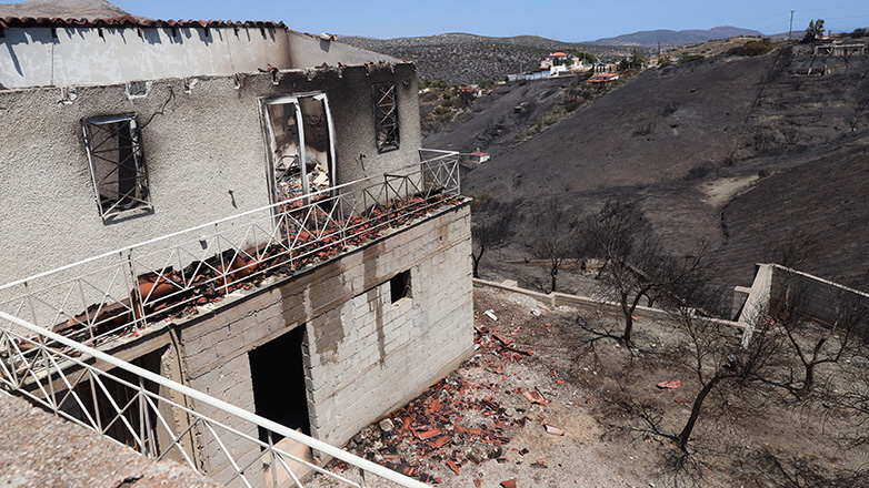 Πυρκαγιά στην Αν. Αττική: Αποζημιώσεις από 2.000 έως 6.000 ευρώ και ποσό για τα πρώτα έξοδα