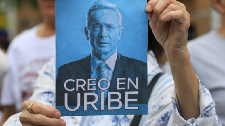 Απεβίωσε ο υποψήφιος πρόεδρος της Κολομβίας Μιγκέλ Ουρίμπε