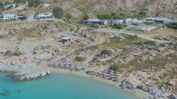 Στο ΣτΕ προς έγκριση το Ειδικό Πολεοδομικό Σχέδιο για τις Κολυμπήθρες της Πάρου