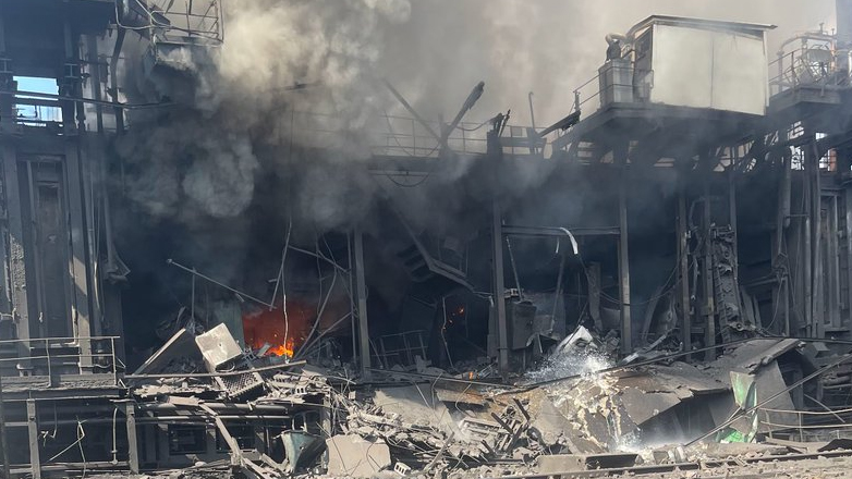 Ένας νεκρός και δύο αγνοούμενοι από την έκρηξη σε εργοστάσιο στην Πενσιλβάνια