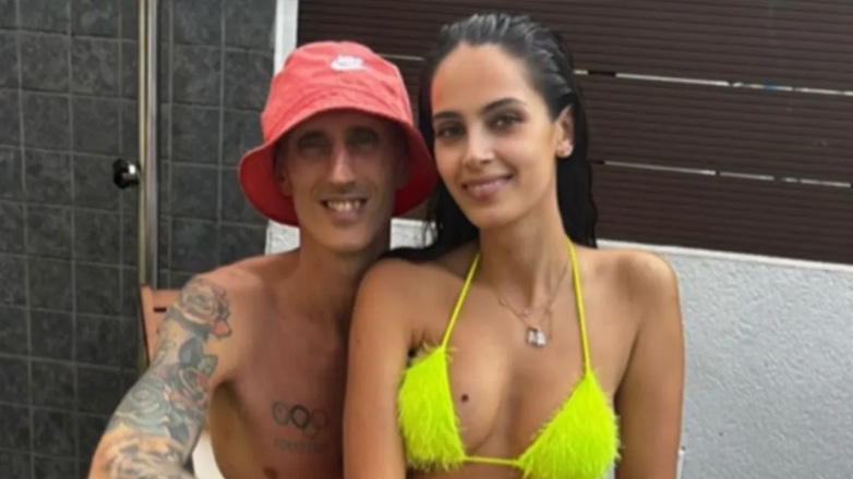 Ο Πολονάρα ολοκλήρωσε τον δεύτερο κύκλο θεραπειών και πόζαρε χαμογελαστός με τη σύζυγό του Ο Πολονάρα ολοκλήρωσε τον δεύτερο κύκλο θεραπειών και πόζαρε χαμογελαστός με τη σύζυγό του