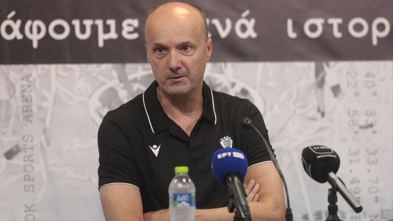 Μπάσκετ: Στη Θεσσαλονίκη ο Ζντοβτς, αρχίζει η προετοιμασία	του ΠΑΟΚ