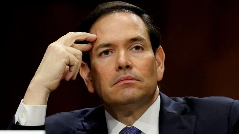 Ο προσωπάρχης του Ζελένσκι μίλησε με τον Μάρκο Ρούμπιο