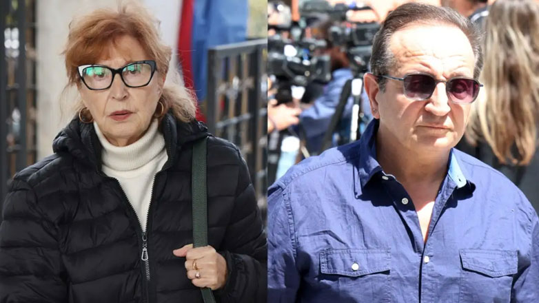 Σοφία Σεϊρλή: Η συγκινητική ανάρτηση του Σπύρου Μπιμπίλα για τον θάνατο της ηθοποιού