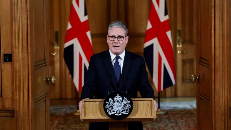 Ανησυχία του Βρετανού πρωθυπουργού για τη στοχοποίηση δημοσιογράφων από το Ισραήλ