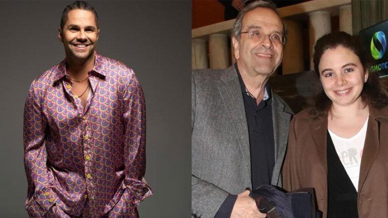 Γιώργος Τσαλίκης: «Χείμαρρος» για τα σχόλια κάτω από την ανάρτηση του Αντώνη Σαμαρά – «Δεν ντρέπεστε λίγο ρε;»